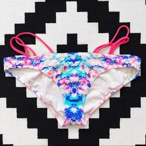 🌟PINK🌟 Mid Rose Bikini Bottom